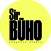 SirBŪHO Studio Logo