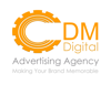 CDM Digital Advertising Agency Worldwide Logo