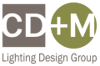 CD+M Lighting Design Group Logo