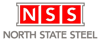 North State Steel, Inc. Logo