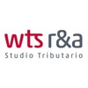 WTS R&A Studio Tributario Logo