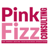 Pink Fizz Consulting Pty Ltd Logo