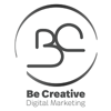 Be Creative Digital Marketing Logo