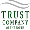 Trust Company of the South Logo