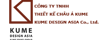 Kume Design Asia Co., Ltd Logo