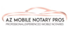 AZ Mobile Notary Pros Logo