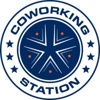 Coworking Station Logo
