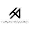 Hamza's Production Logo