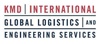 KMD International Logo