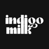 Indigo Milk Logo