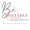 BeSociableBrand Logo