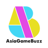 Asia Game Buzz Logo