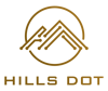 Hills Dot Logo