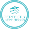 Perfectly Kept Books, LLC Logo
