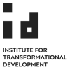 Institute for Transformational Development (ITD) Logo