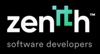 ZENITH SOFTWARE Logo