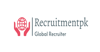Recruitmentpk Logo