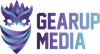 Gearup Media Logo