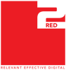 RED² Digital Logo