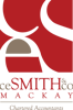 CE Smith & Co Mackay Logo