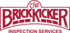 The BrickKicker Logo