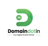 domaindotin Logo