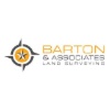 Barton and Associates Land Surveying Logo