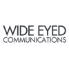 Wide Eyed Communications Logo
