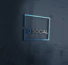 KO SOCIAL Logo