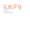 CEDG Architects Logo