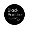 Black Panther Digital Logo