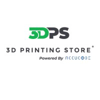 The 3D Printing Store Logo