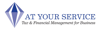 At Your Service Tax & Accounting, Inc. Logo