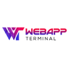 WebApp Terminal Logo