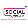 SOCIAL MINISTRY Logo