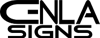 Cenla Signs Logo