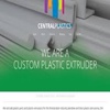 Central Plastics Inc Logo