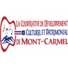 Centre De Mont Carmel Logo