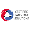 Certified Language Solutions Logo