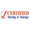 Certified Moving & Storage Logo