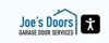Joe's Doors - Garage Door Services Logo