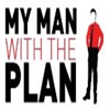 My Man With The Plan Logo