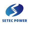 SETEC POWERR Logo
