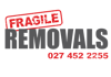Fragile Removals Hamilton Movers | Hamilton Moving Company Logo