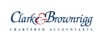 Clarke & Brownrigg Chartered Accountants Logo