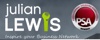 Julian Lewis Logo