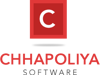 Chhapoliya Software Pvt. Ltd. Logo