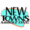 New Towns Marketing Logo