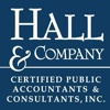 Hall & Company, Chartered Accountants Logo
