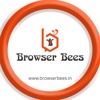 Browser Bees Logo